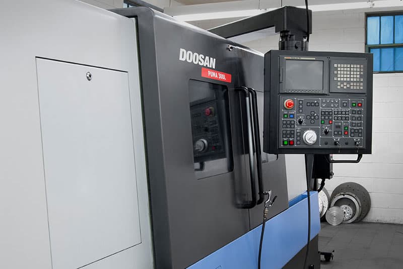 Doosan Puma 300LC